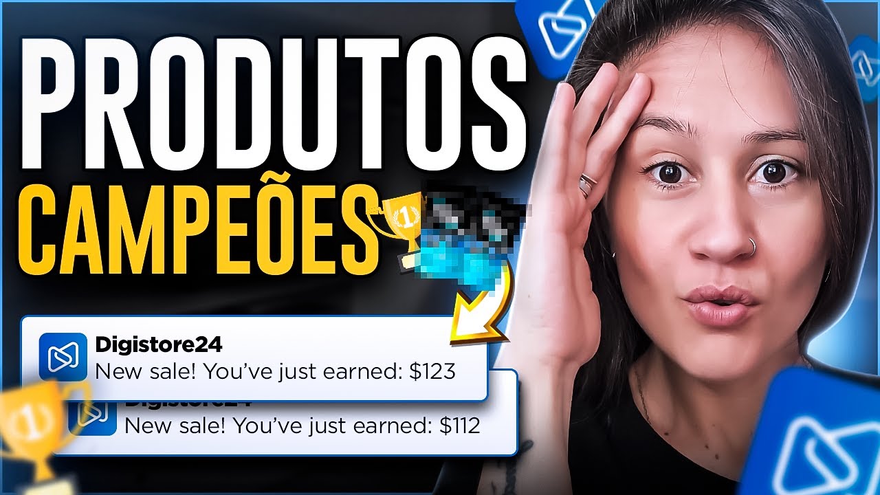 DIGISTORE24: Como Encontrar PRODUTOS Que Mais VENDEM - HACKS OCULTOS [VENDER NA GRINGA] - GOOGLE ADS