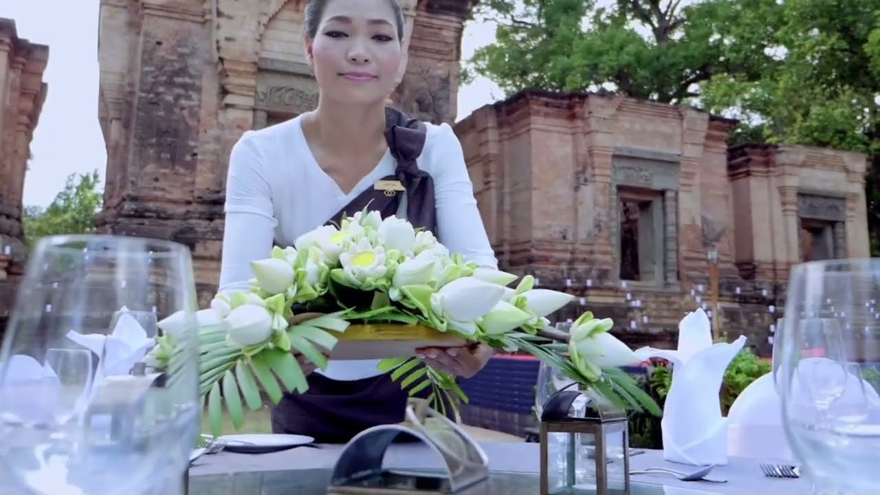 Luxury MICE & Corporate Events at Sofitel Angkor | Exclusive Angkor Temple Dinners & Venues
