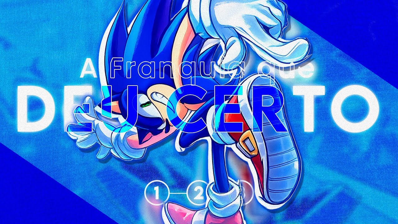 Como Sonic Construiu a Melhor Trilogia de Filme de Jogo