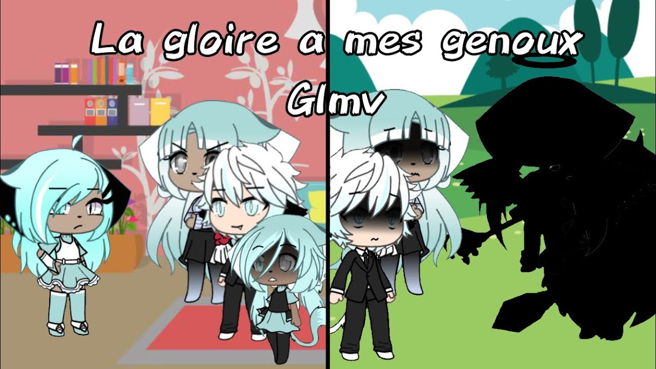 (!Old!) La gloire a mes genoux glmv