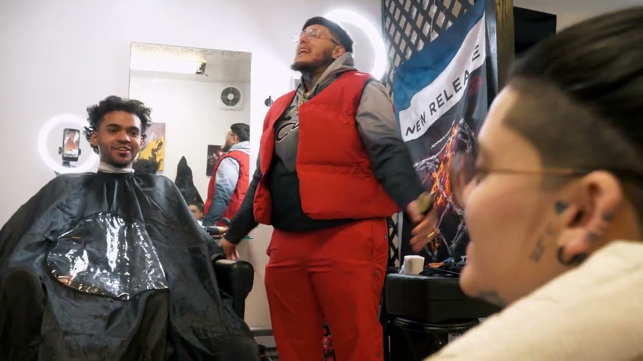 Johnny Chavo - On The Race [ Shot/Directed by 555BTV )