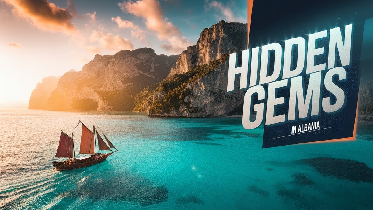 ALBANIA'S HIDDEN GEMS 5 Must-Visit Places You Never Knew Existed!