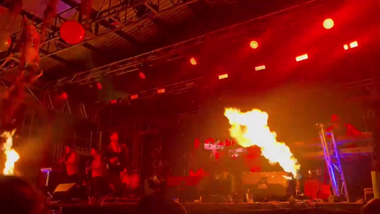 Saquen los pomos (en vivo) GH  ixticpan teziutlan puebla