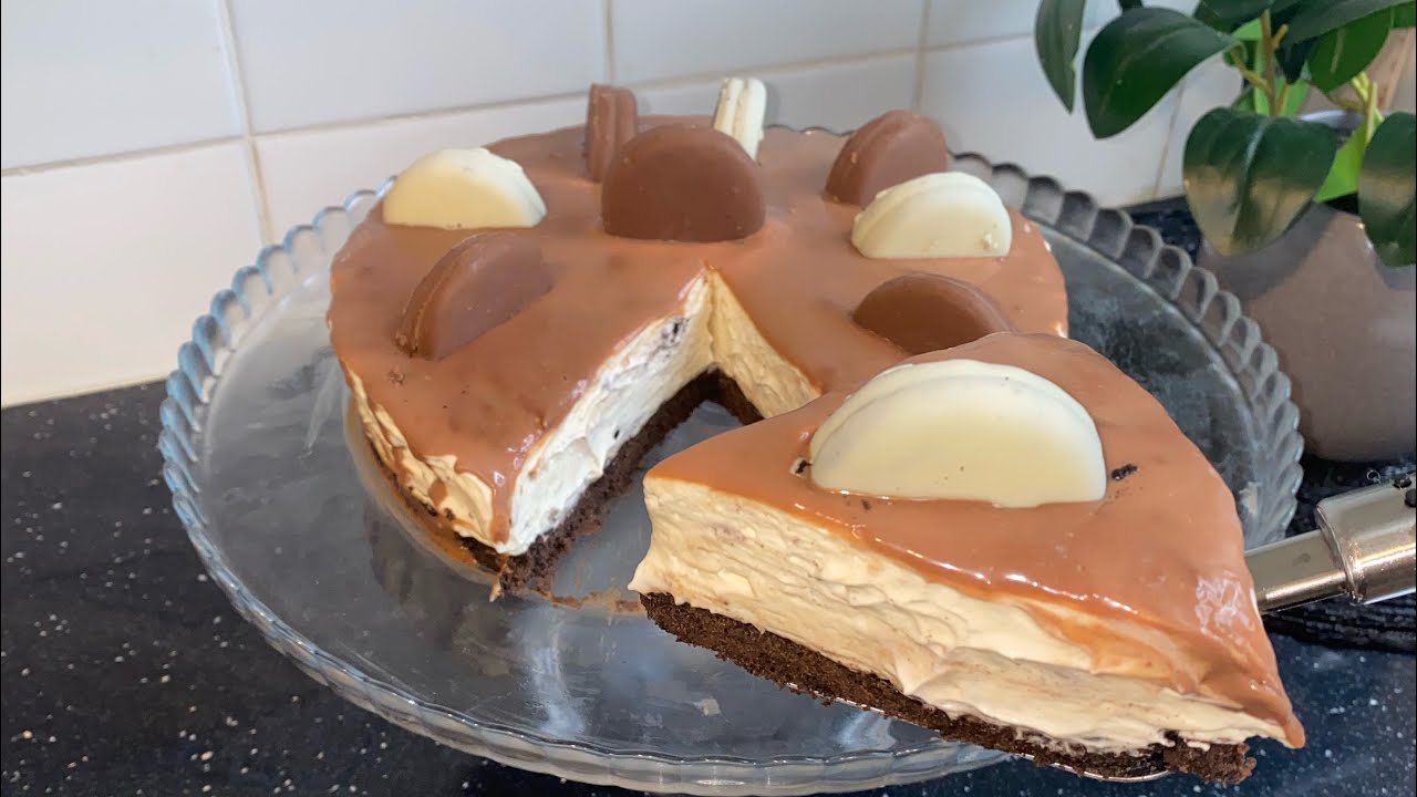 Un bon cheesecake à l’oréo sans gélatine une crème légère 😀