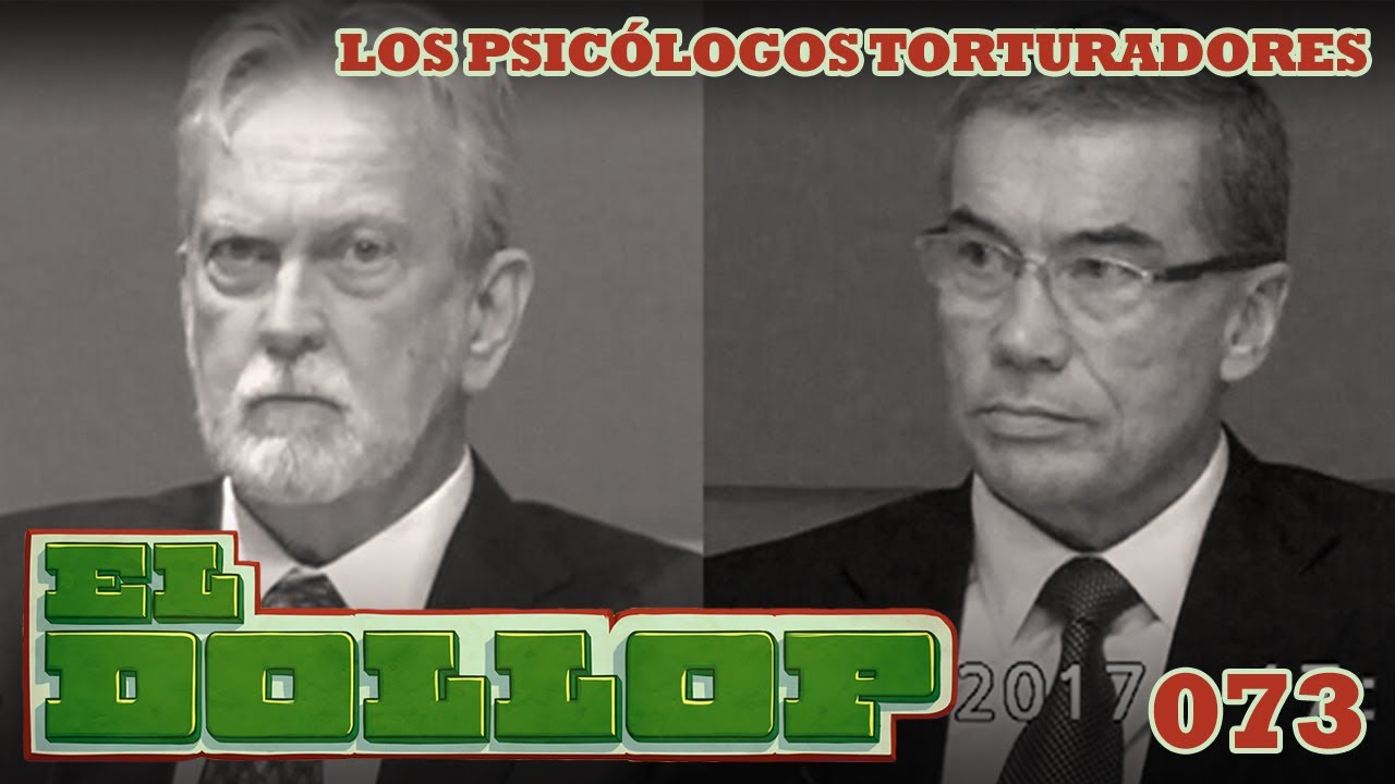 E73: Los Psicólogos Torturadores (con Jorge Rodallegas)