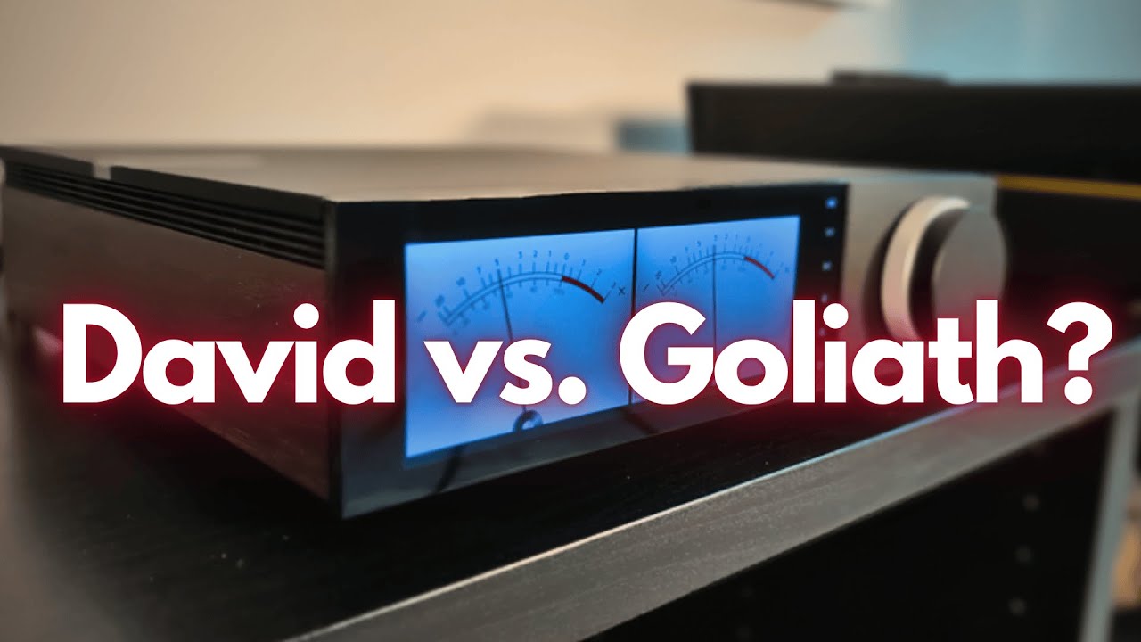 Best Integrated Amps Under $5k Series: Cambridge Audio Evo 150 Review