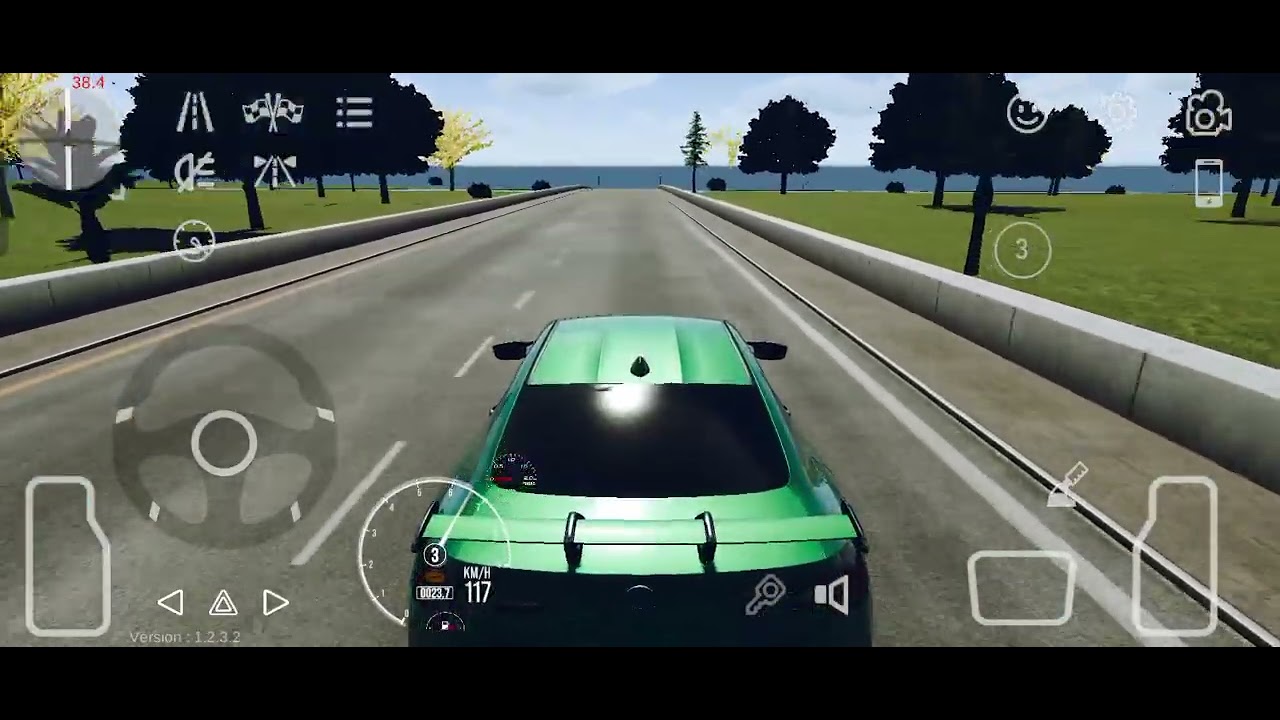 Cpm2 gameplay with bmw m5 full modified #cpm#full#game#play 