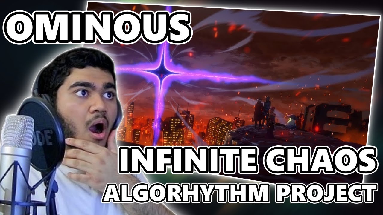 INFINITE CHAOS - OMINOUS | First Time Reaction & Analysis | METAL HEAD REACTS