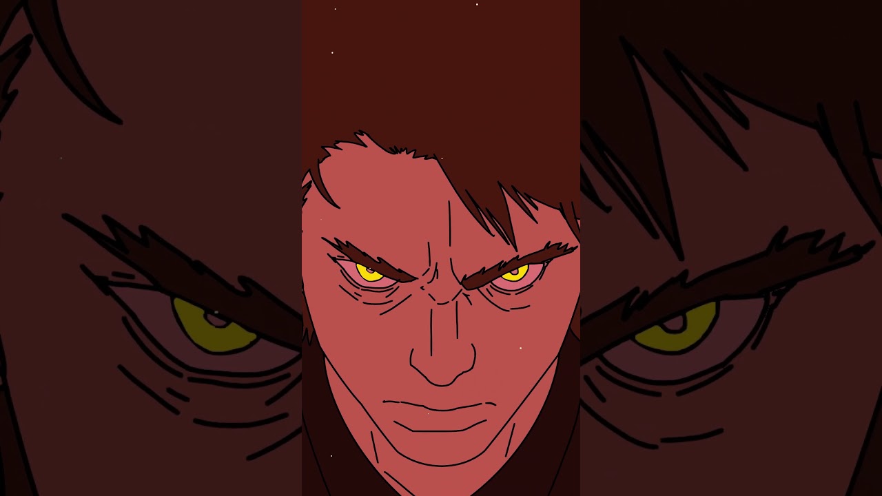 If Anakin locked in #animation #art #starwars #anime #shorts