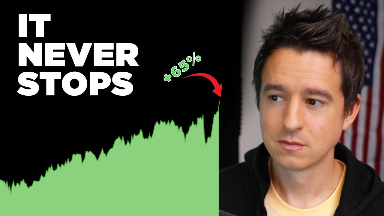 Why This Stock Never Goes Down
