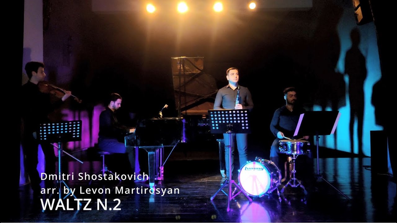 Dmitri Shostakovich - Waltz N.2 From Jazz Suite N.2