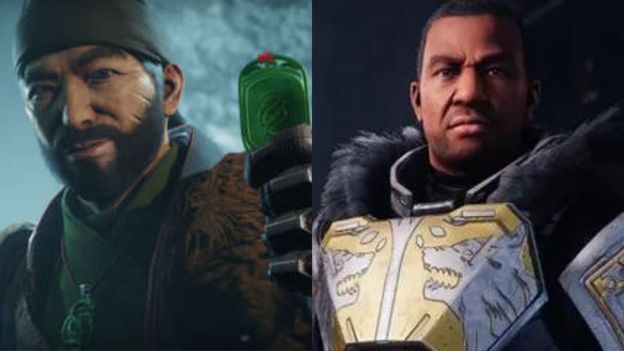 Drifter talks about the old days with Saladin! | Season of the Deep: Weekly Mission