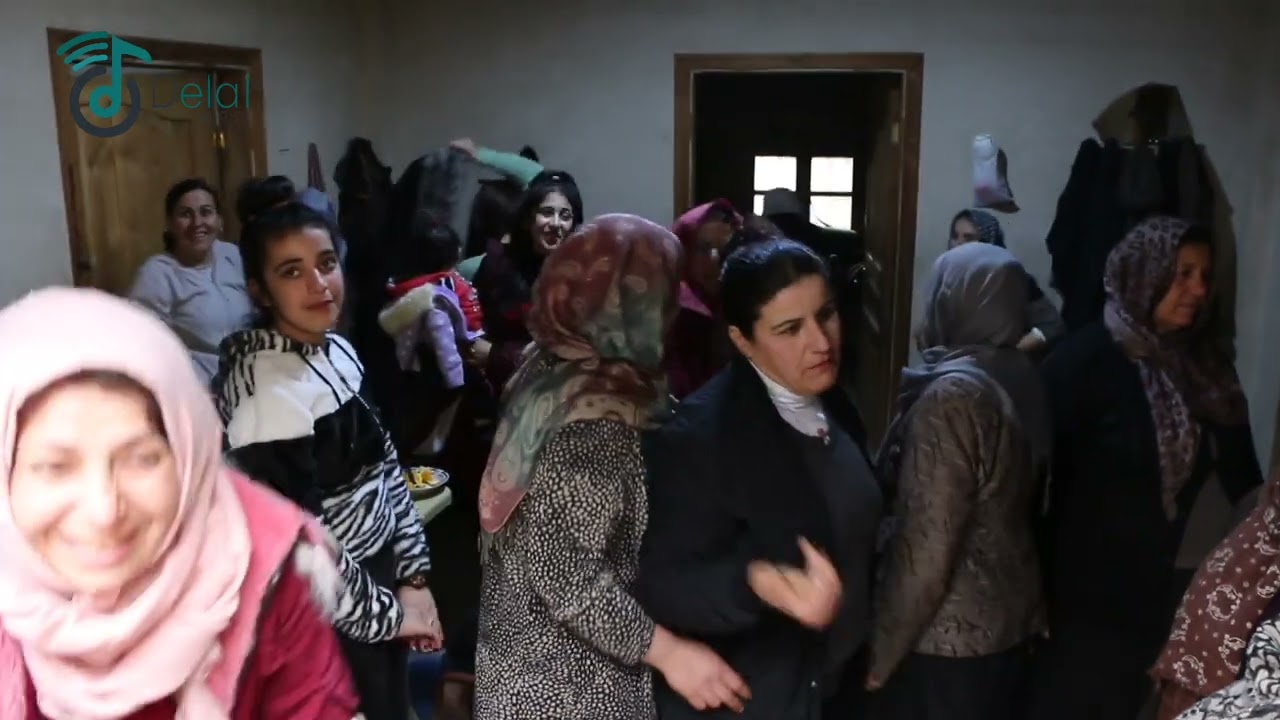 الأزيديين في عفرين انتهاء صوم اربعينية الشتاء 2023/1/31