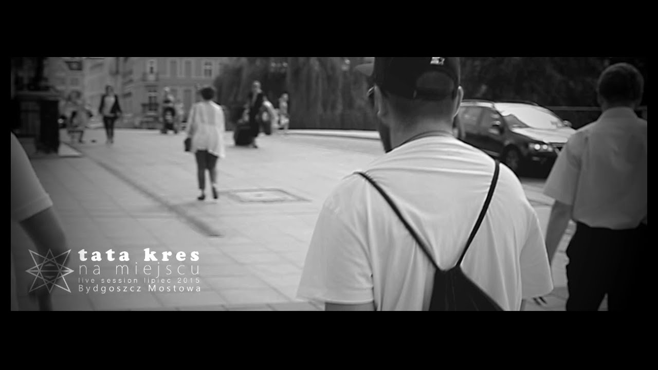 Tata Kres - Na Miejscu prod.Jarza [Street Video]