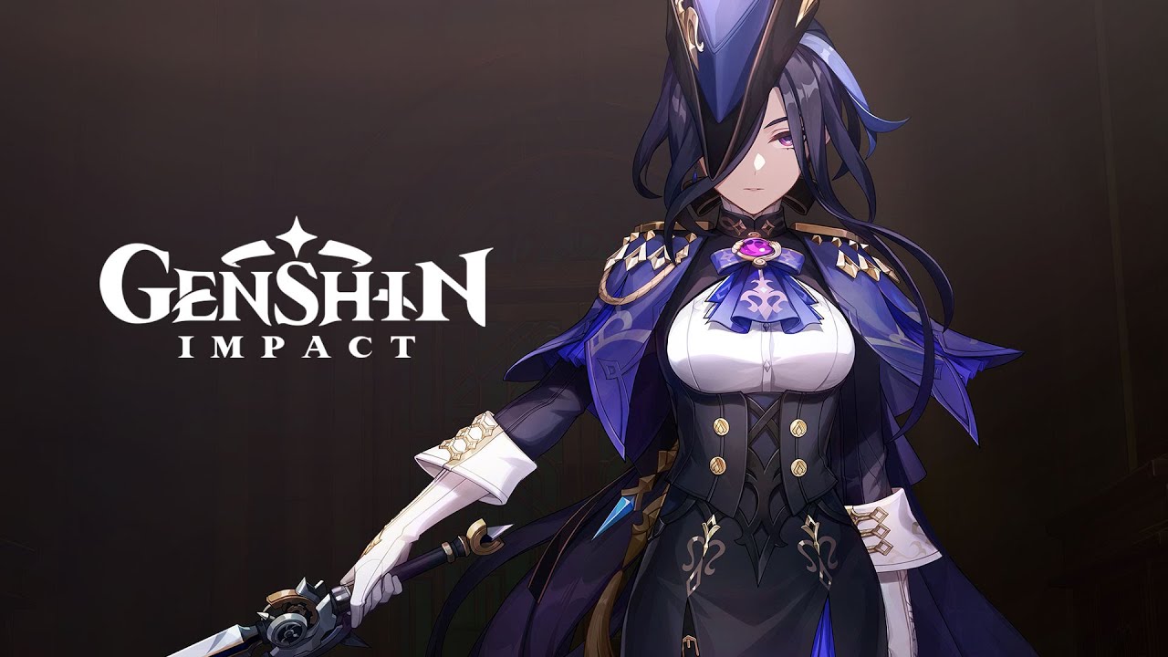 &laquo;Последняя защита&raquo; Клоринда - Истории персонажей | Genshin Impact #Character #Teaser #Clorinde