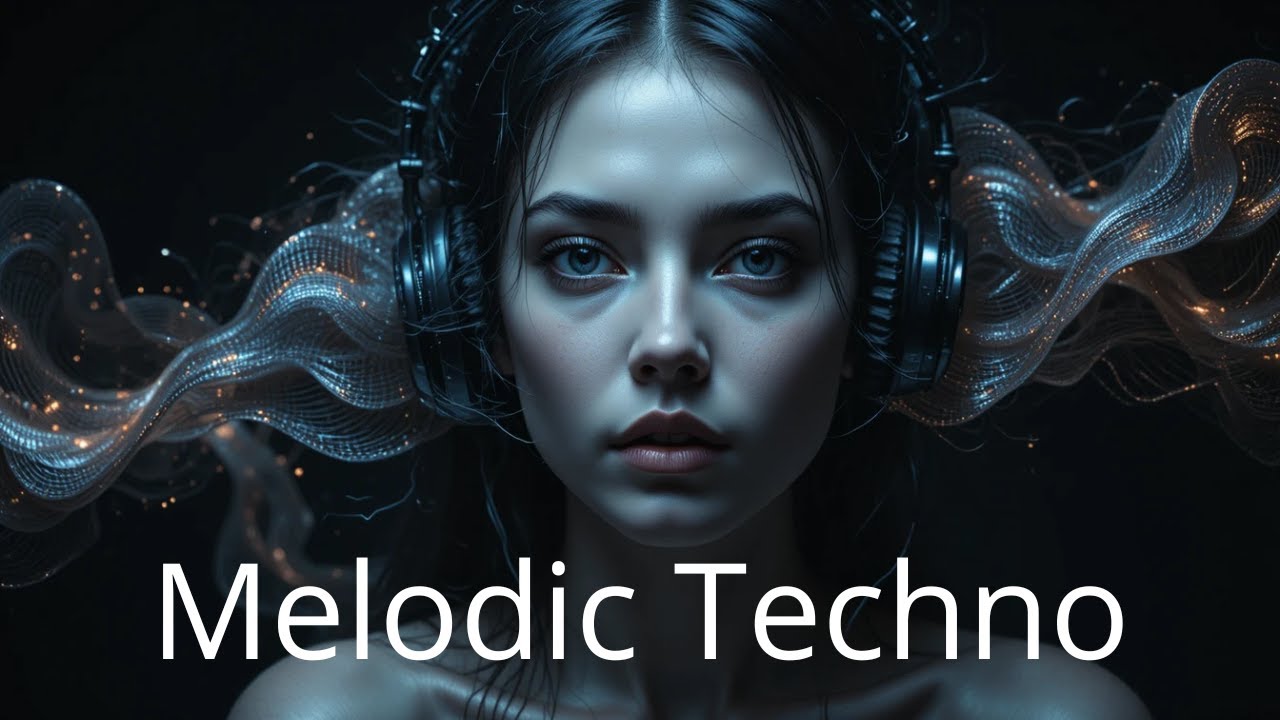 Deep Melodic Techno Journey • Progressive House for Focus, Flow & Escape (1H Mix)