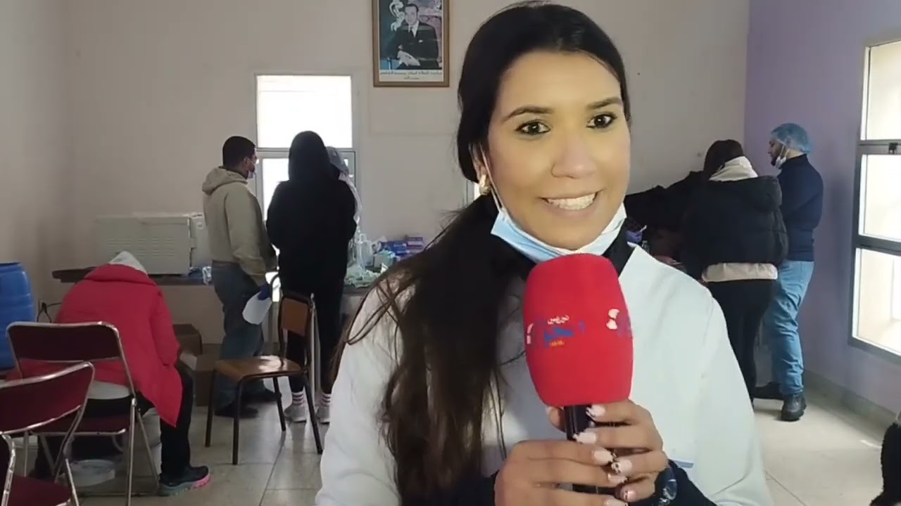 أزرو تحتضن حملة طبية متعددة التخصصات لفائدة قدماء المحاربين وذويهم!!