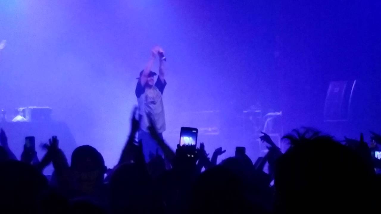 Russ Concert *CrowdView* Phoenix, AZ #yunggodtour