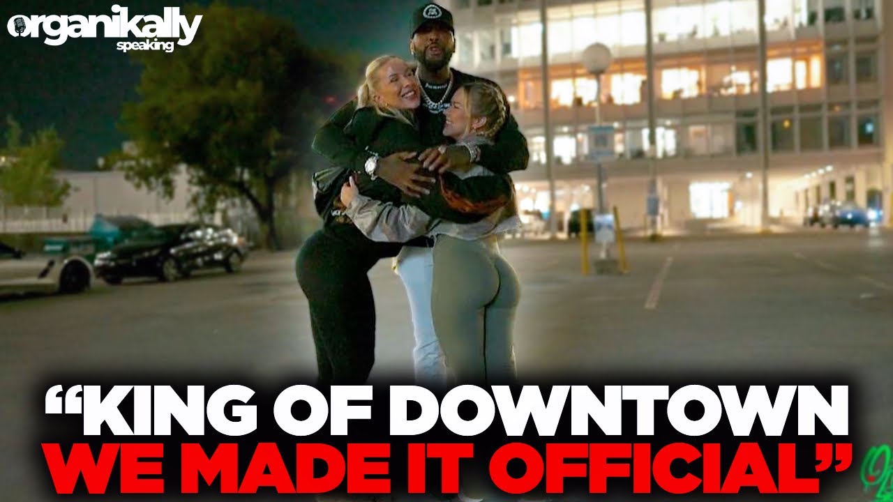 KING OF DOWNTOWN: MEET MY TWO SNOWBUNNY GIRLFRIENDS