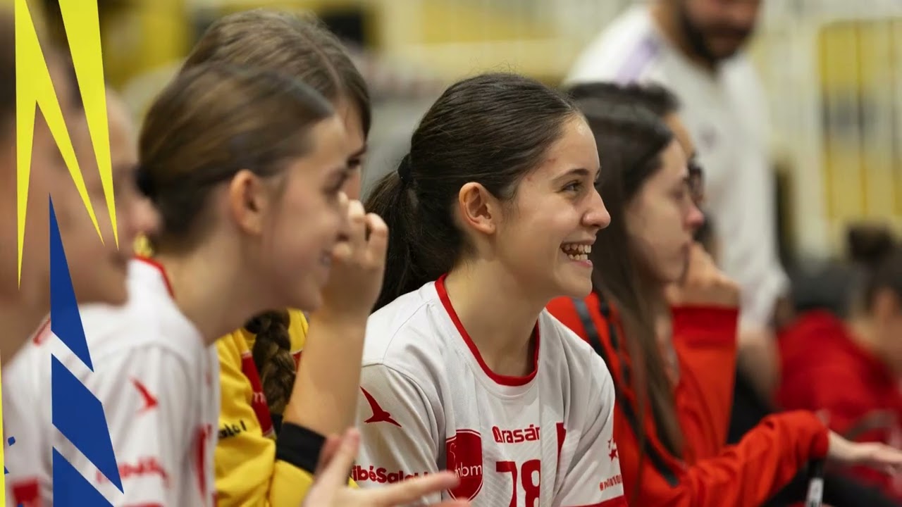 Vídeo-comienzo de la presentación de las Selecciones Madrileñas CESA 2026