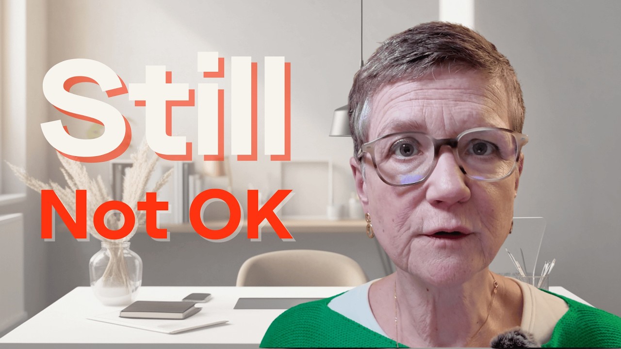 Are You Still Traumatised by a Toxic Job? (Even If Your New Job Is “Good”)