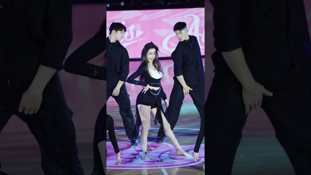 260315 Fubon Angels #李雅英 《狐狸呀》 開場表演