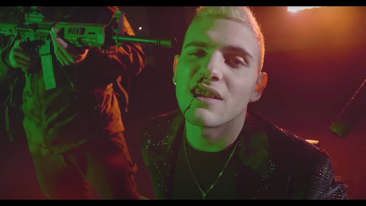 SACE - Benvenuti in Italia (prod. MDM & Diemond) - OFFICIAL VIDEO