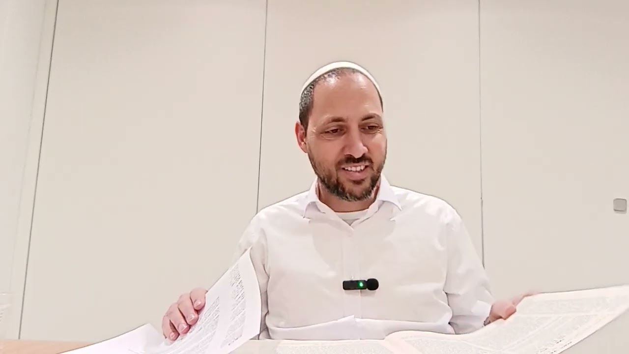 קידוש וסעודה שניה בשבת - הלכות שבת - סימן רפט - הרב שמואל שמעוני 