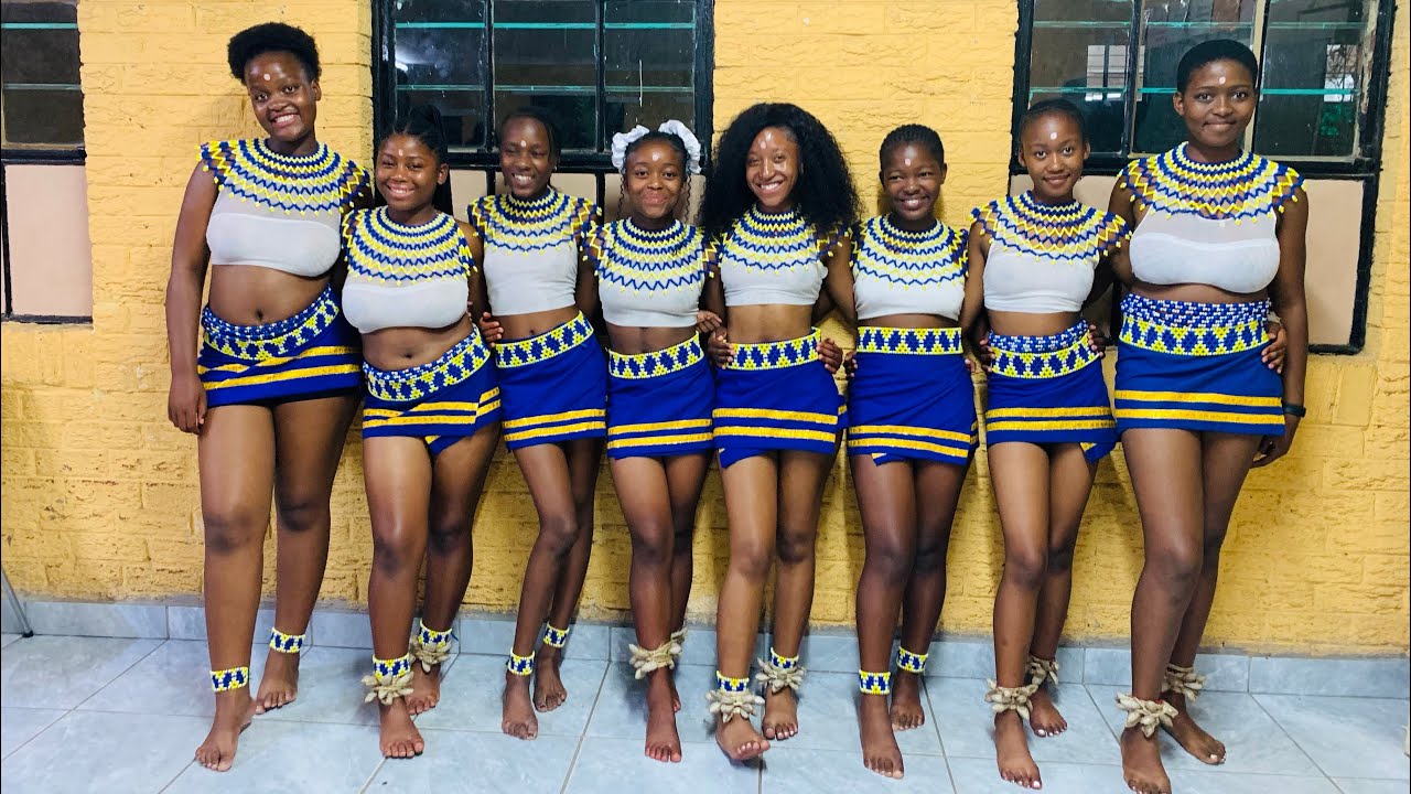 Ndlunkulu Nodolii| Ukukhanya Kwezintombi| February Camp| Vlog❤️