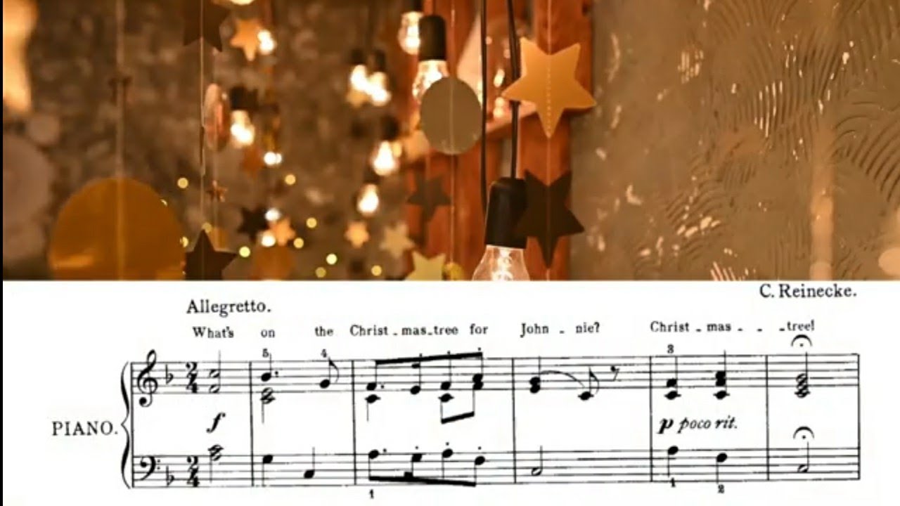 Christmas Piano Medley 3.