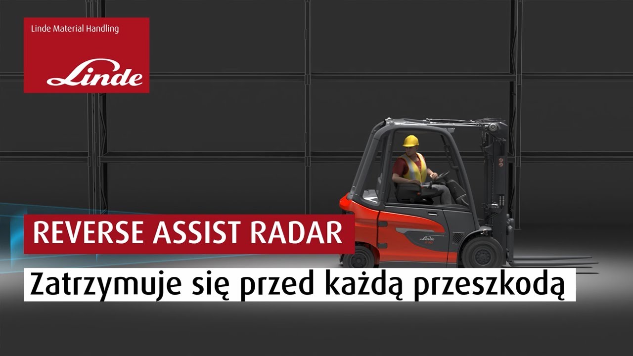 Bezpieczeństwo podczas cofania - Reverse Assist Radar 🛡️🔄