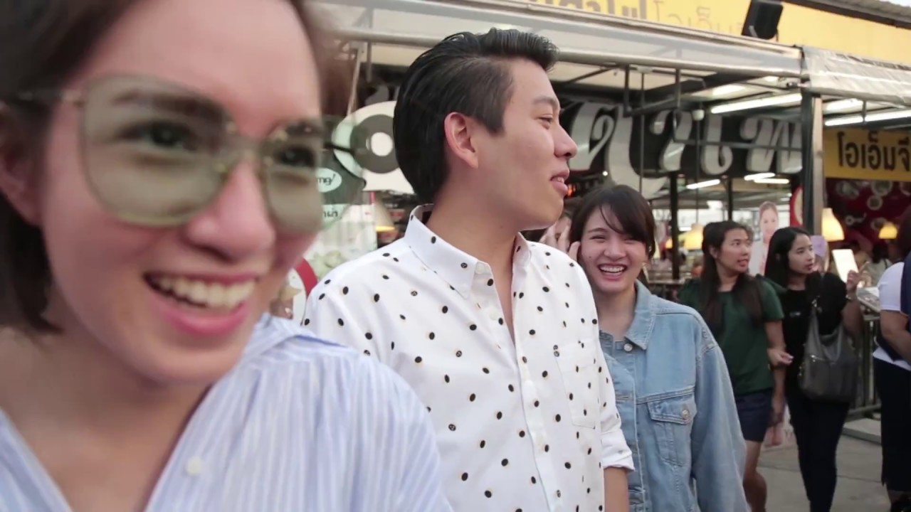 Special day with Fellows [Ep.2] ตอน ตลาดหัวมุม