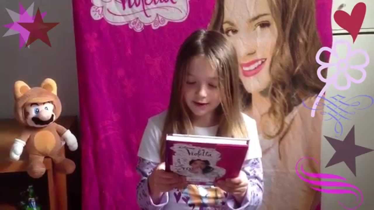 Le mie cose di Violetta! #1