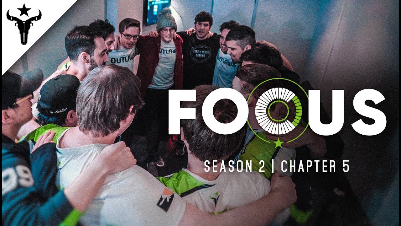Focus: End Of Stage One - Houston Outlaws (S2C5) #AnteUp