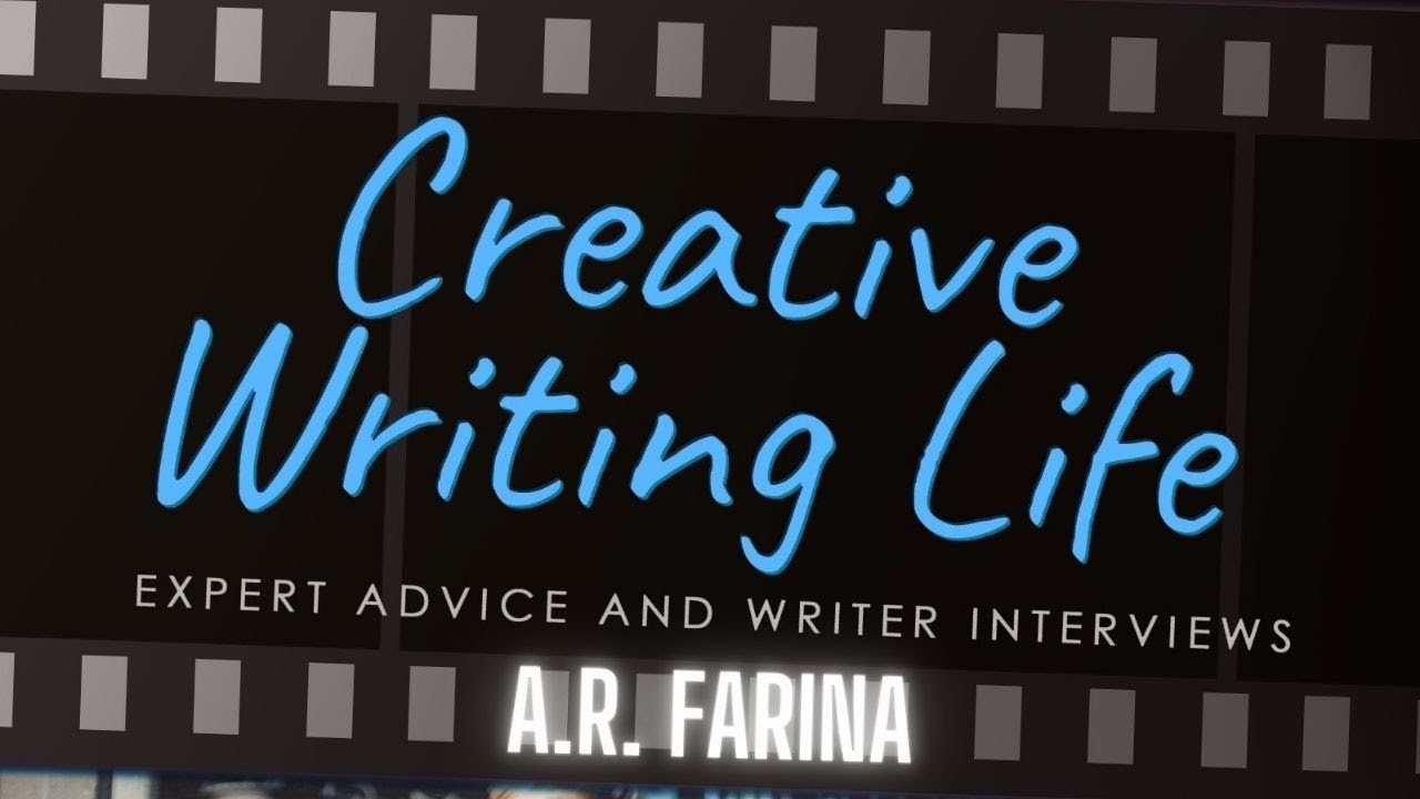 A.R. Farina on Creative Writing and Comics in Motion