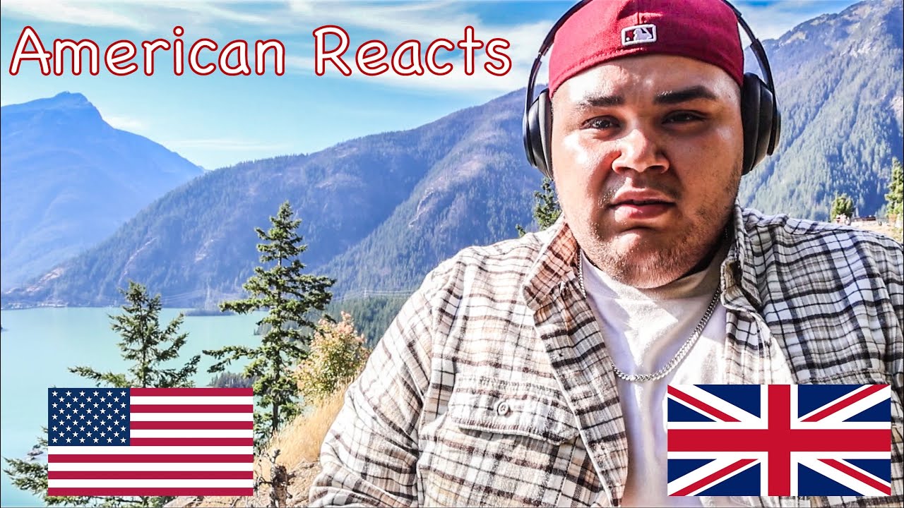 American reacts to UK rap!! Fredo- Daily Duppy