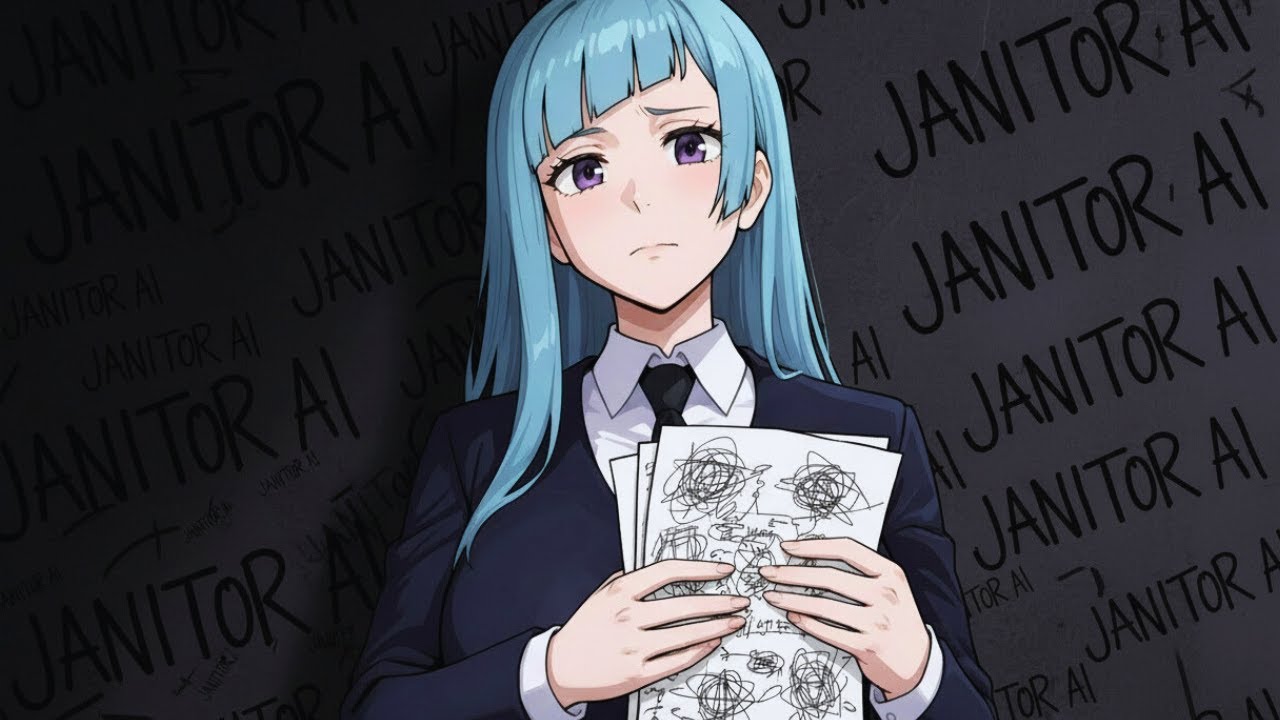 Janitor AI Released A New Announcement! (Where is JLLM V2?)