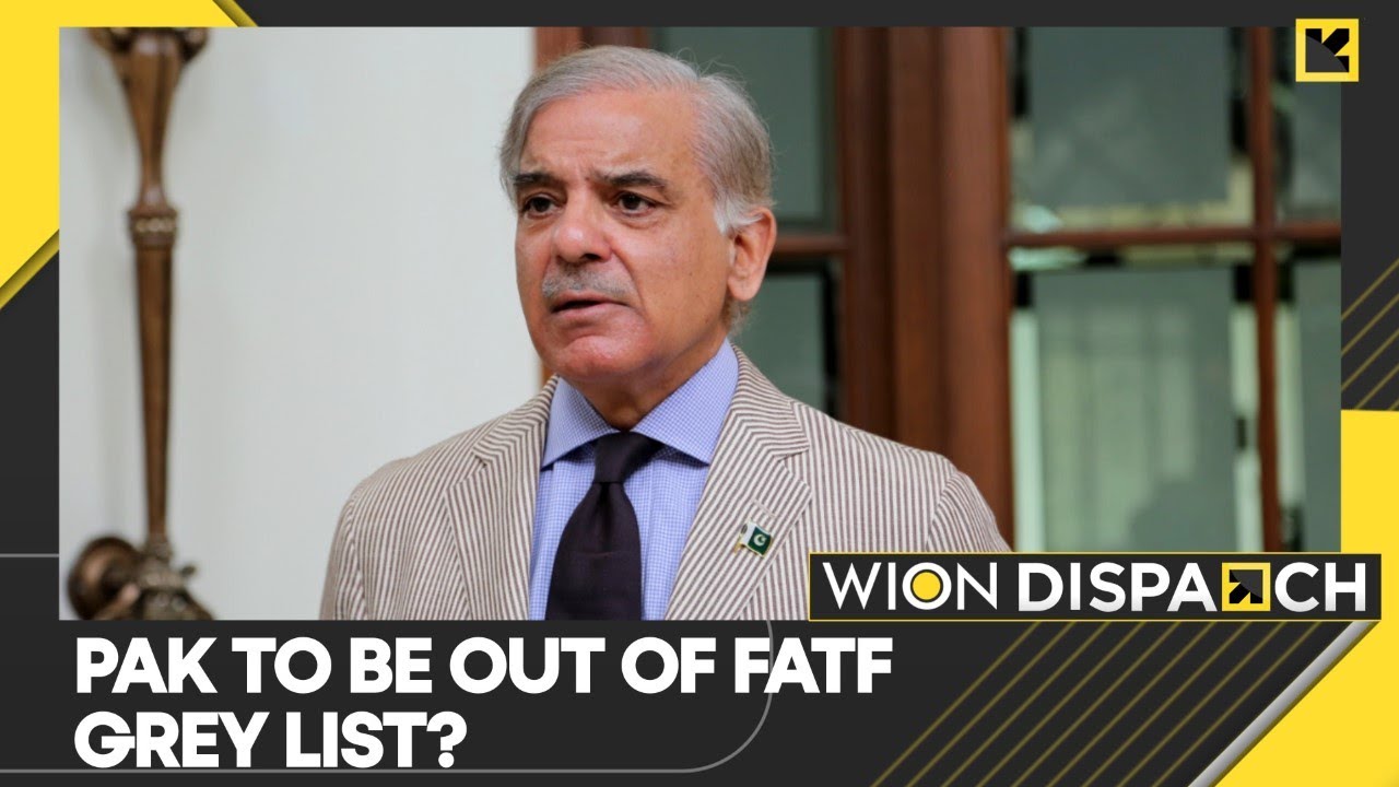 WION Dispatch: Will Pakistan be dropped from FATF grey list? | Latest English News | World News
