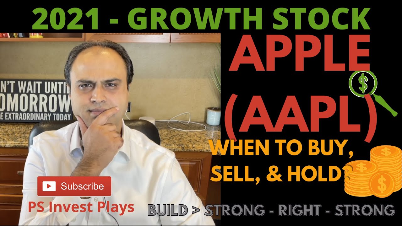 2022 STOCK - APPLE (AAPL) Stock 🙀! BUY, HOLD, OR SELL? SHORT & LONG!