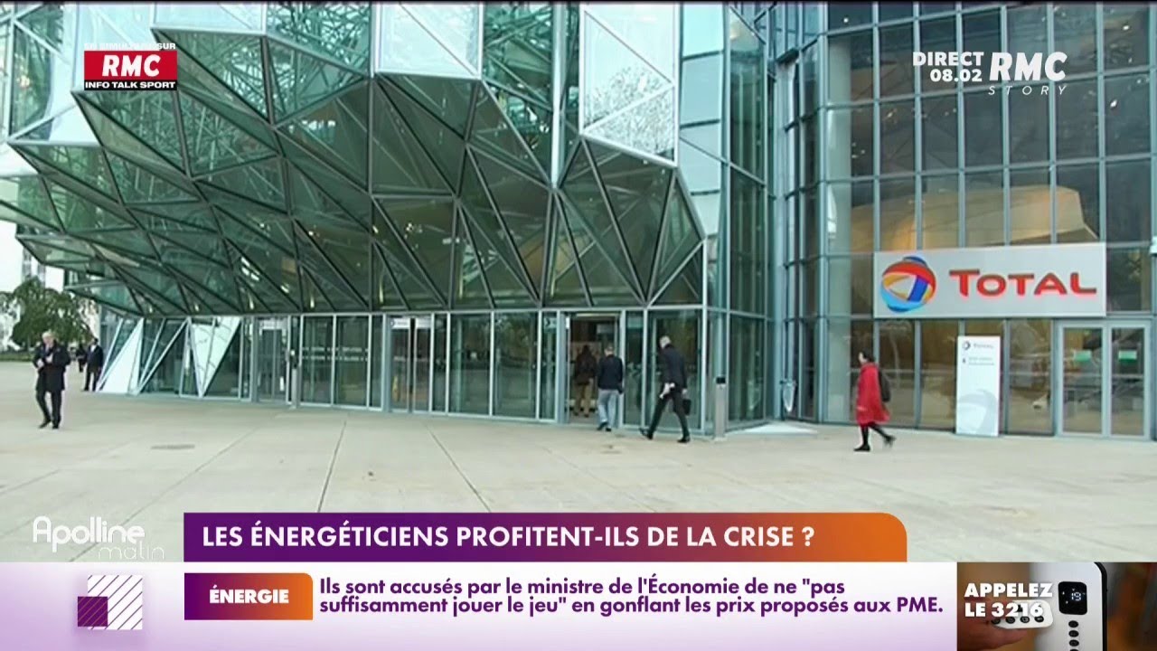 &Eacute;nergie : les impacts de la crise