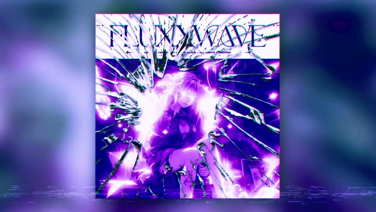Clovis Reyes - Fluxxwave (KNSRK Phonk Remix) (slowed & reverb)