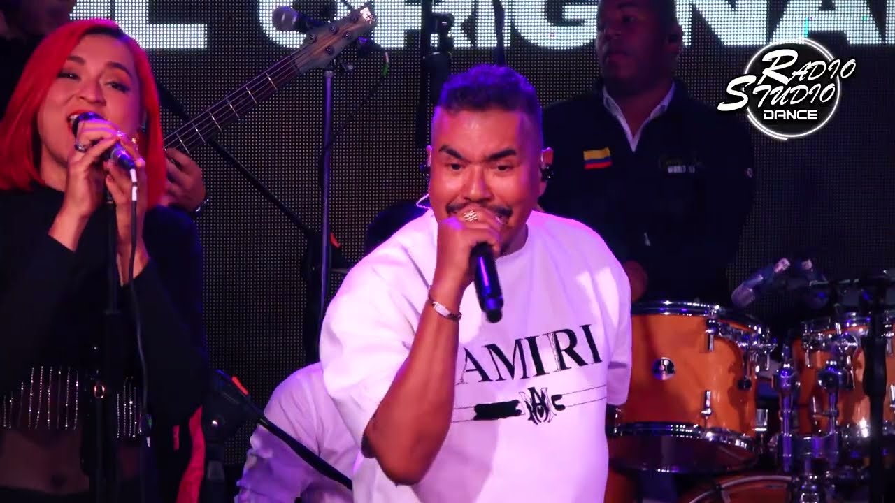 AMIN MARTINEZ| Session VIVO | Radio Studio Dance