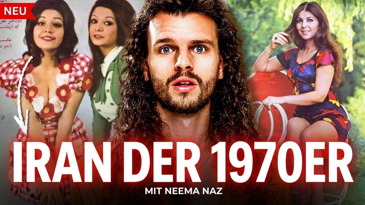 Warum persische Kultur immer noch oft falsch verstanden wird | Neema Naz