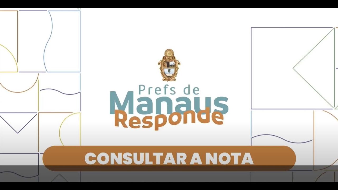 Como consultar a nota