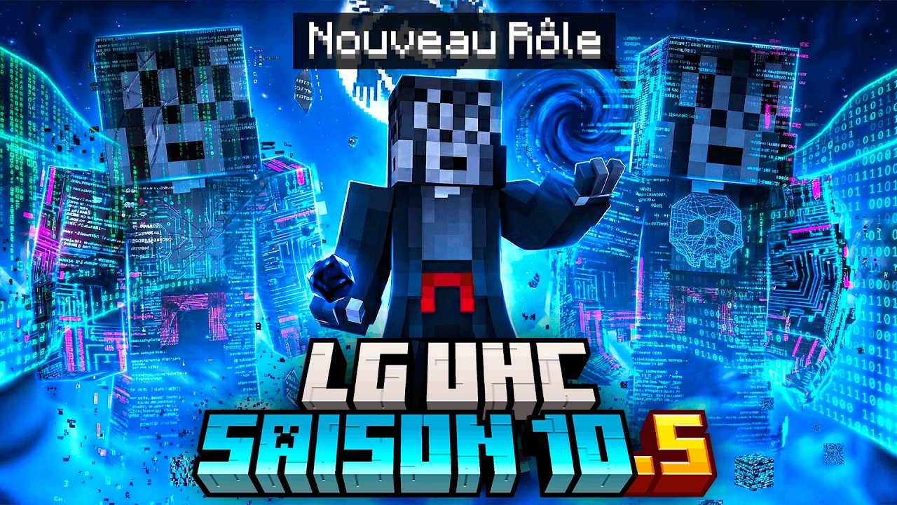 On teste l'un des NOUVEAUX R&Ocirc;LES ! (LG UHC)