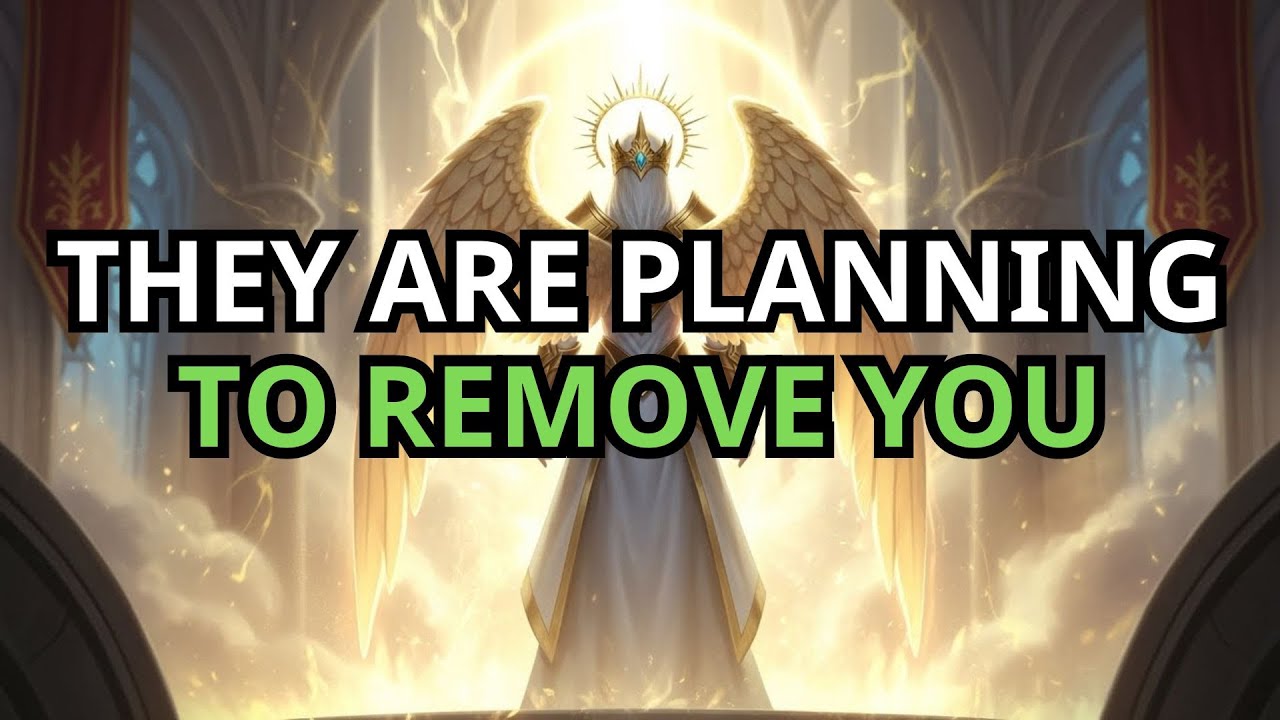Chosen Ones — Someone Wants You Gone, But God Won’t Allow It