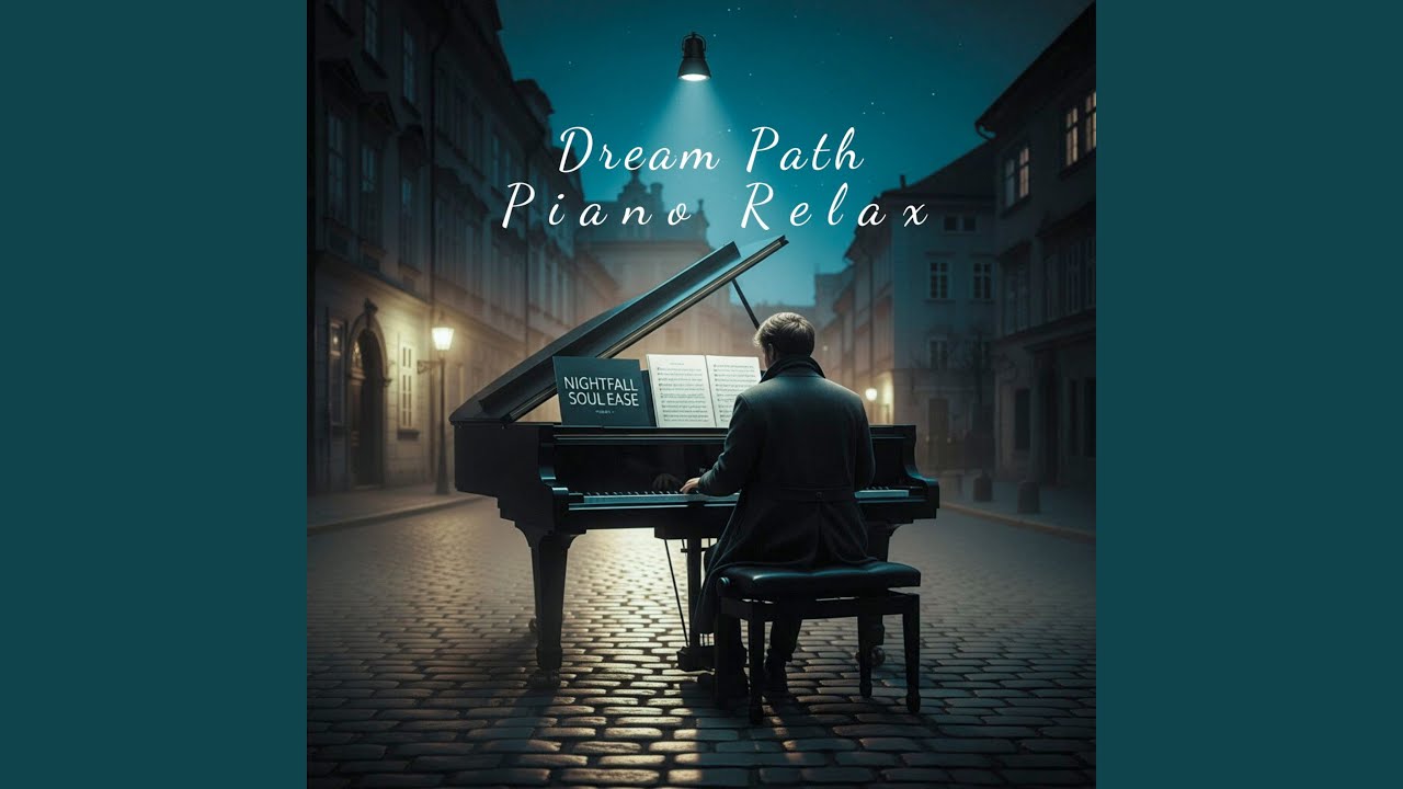 Night Calm Piano Soundscape