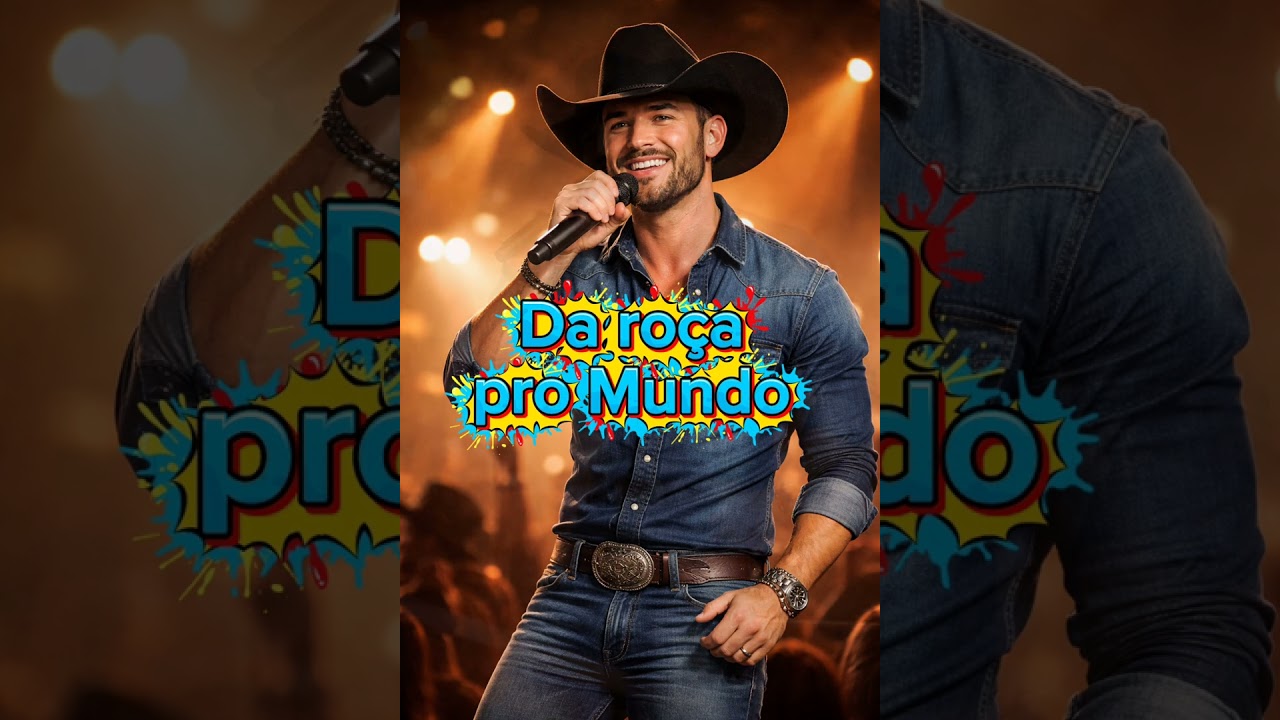 Da roça pro mundo |Música sertaneja |Sertanejo modão 2026