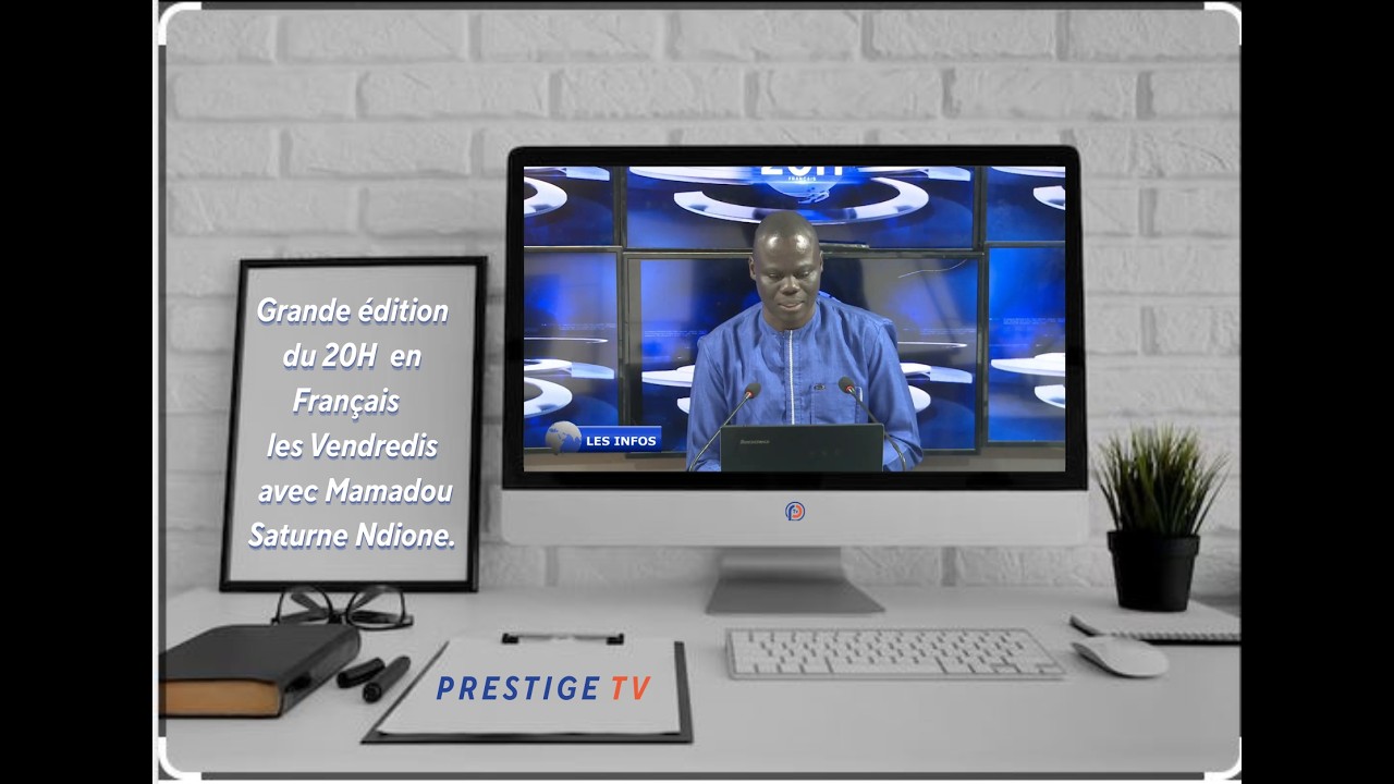 BULLETIN D'INFORMATION EN FRANÇAIS DU  06 FEVRIER 2026 Pr - MAMADOU SATURNE NDIONE