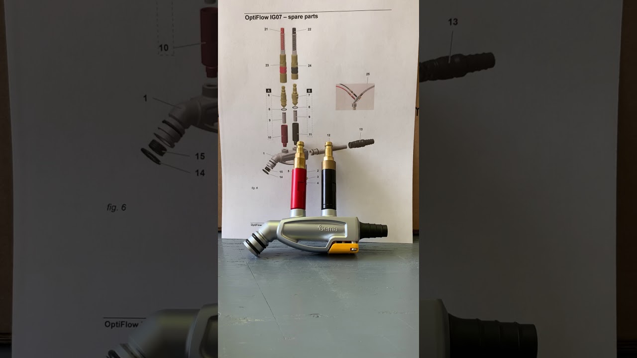 IG07 Gema Pump
